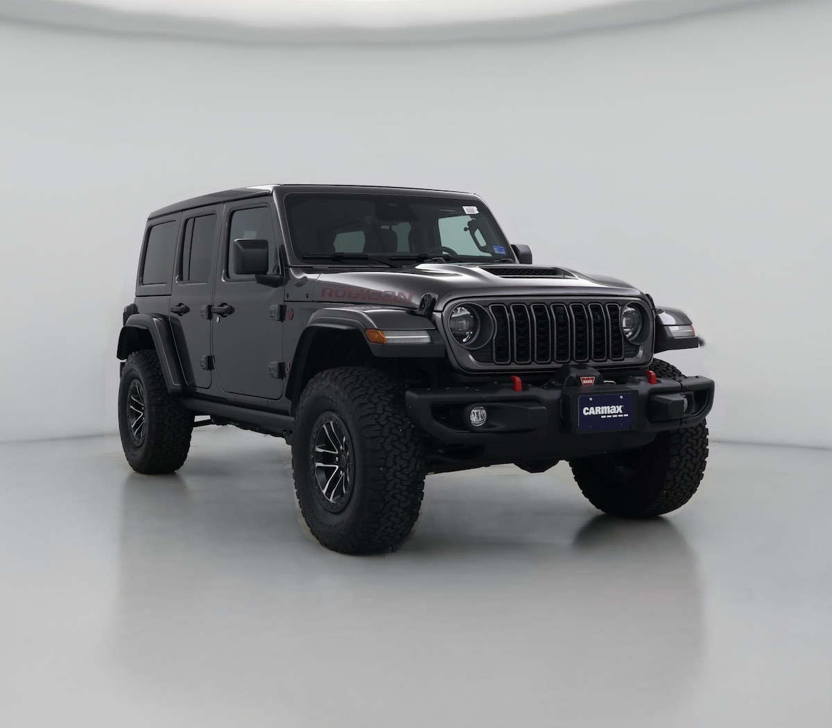 Featured vehicle