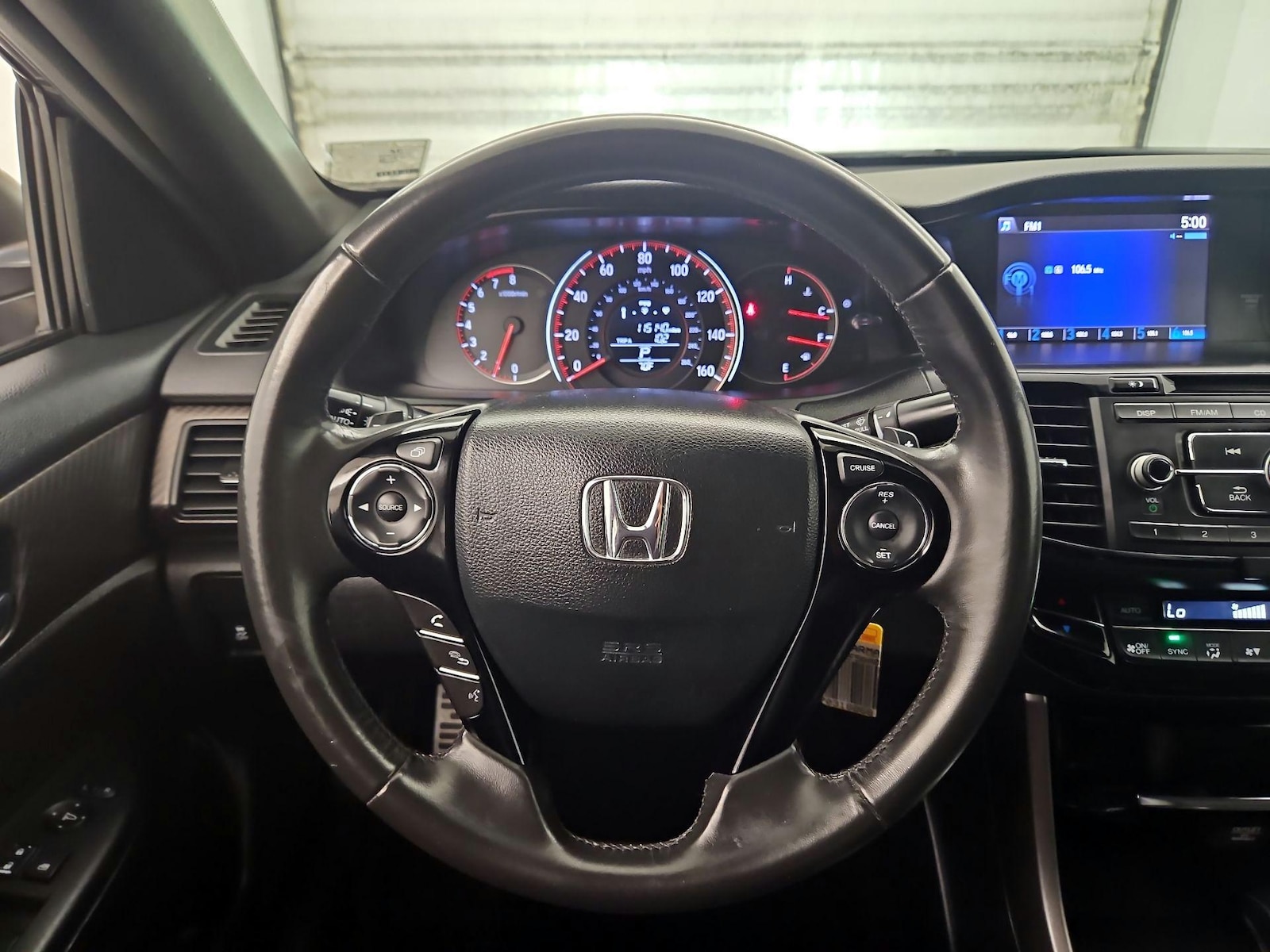 Automated Cruise Control