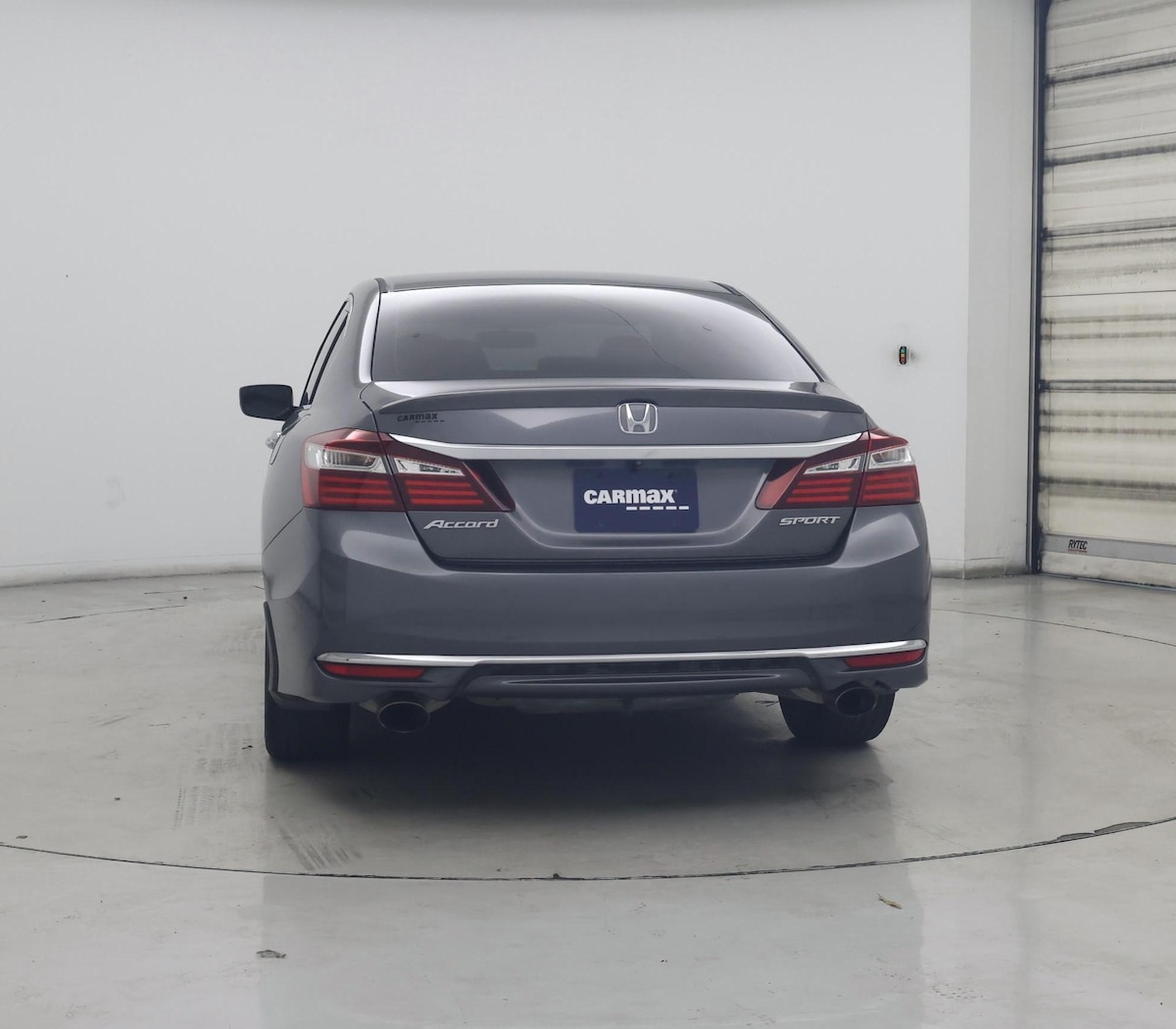 Rear