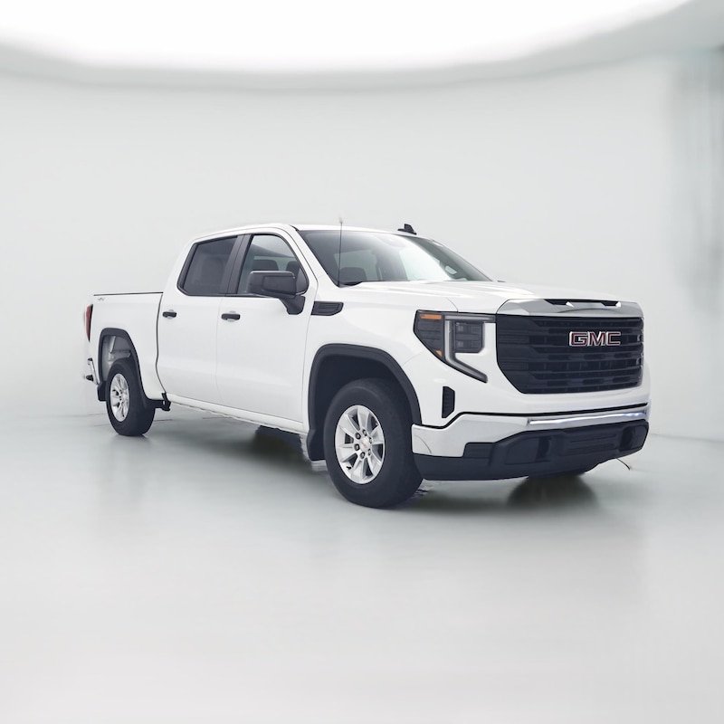 2024 GMC Sierra 1500 Pro