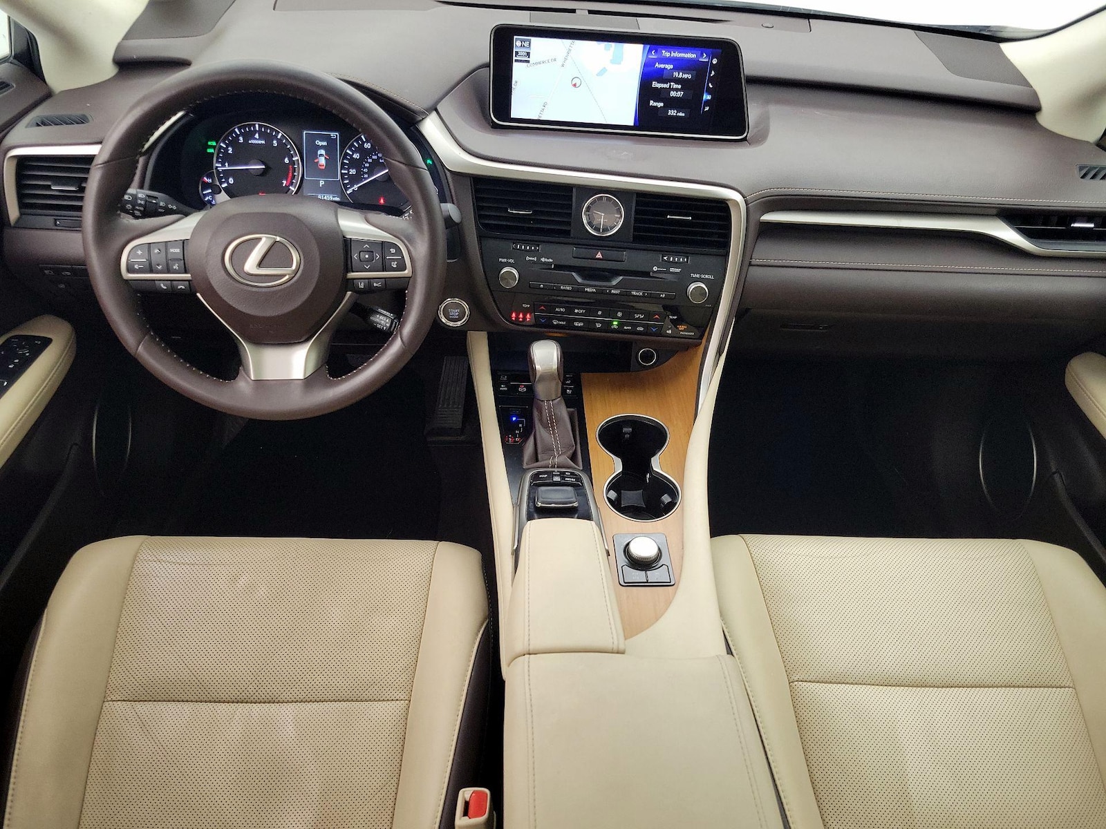 Navigation System
