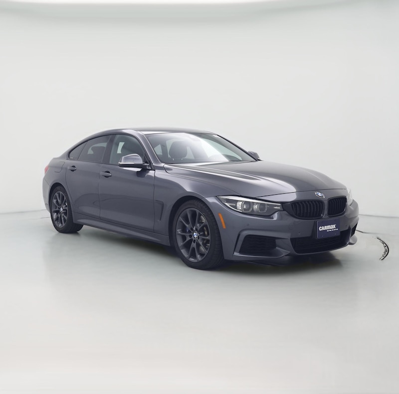 2018 BMW 440 I Gran Coupe