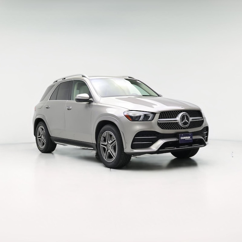 2020 Mercedes-Benz GLE350