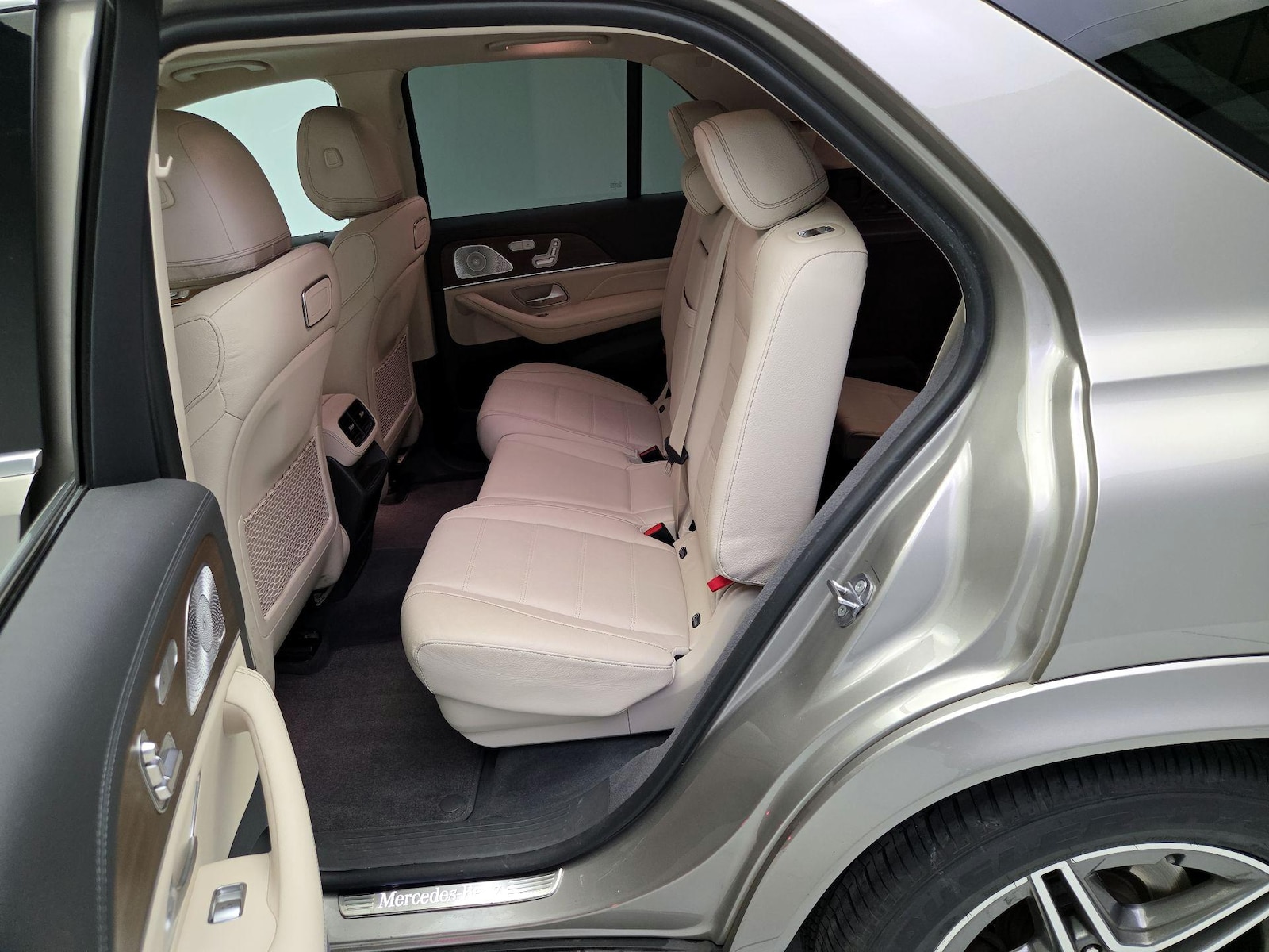 Rear Seat Heaters