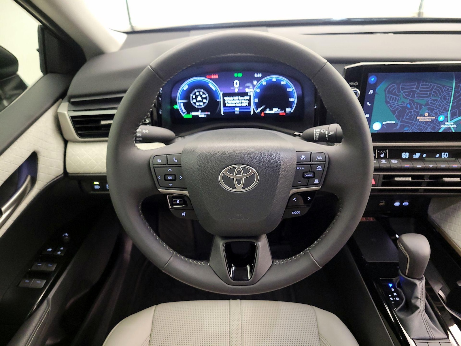 Automated Cruise Control