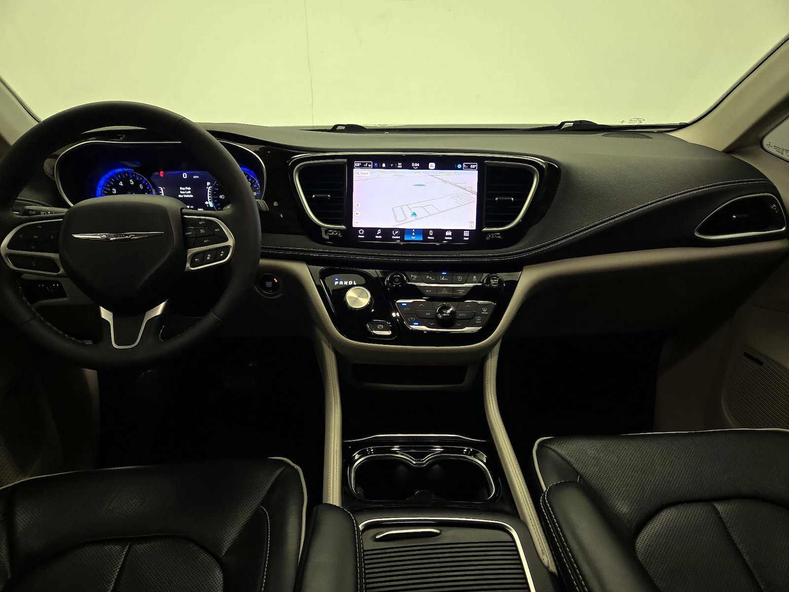 Apple CarPlay® & Android Auto™