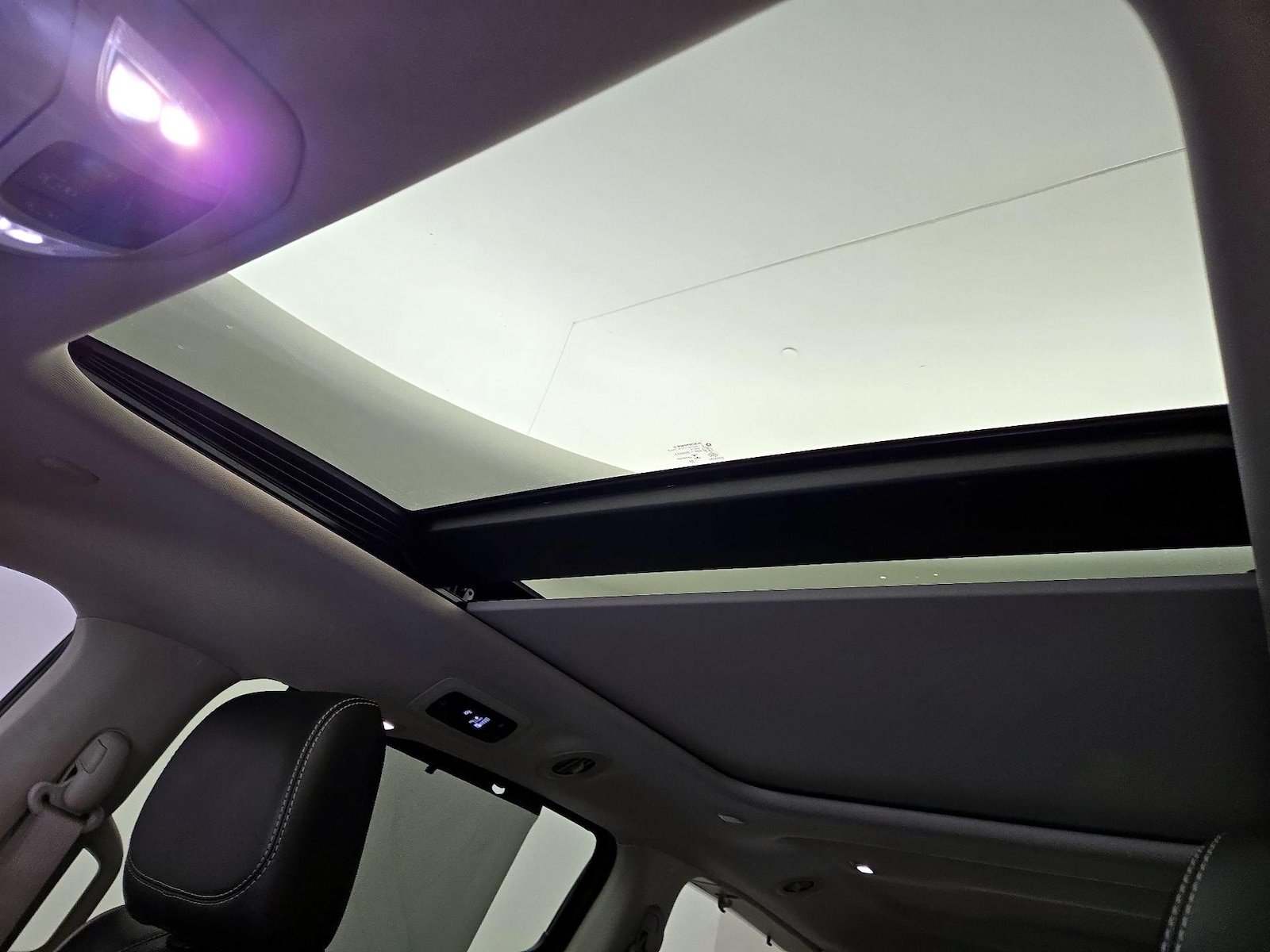 Panoramic Sunroof