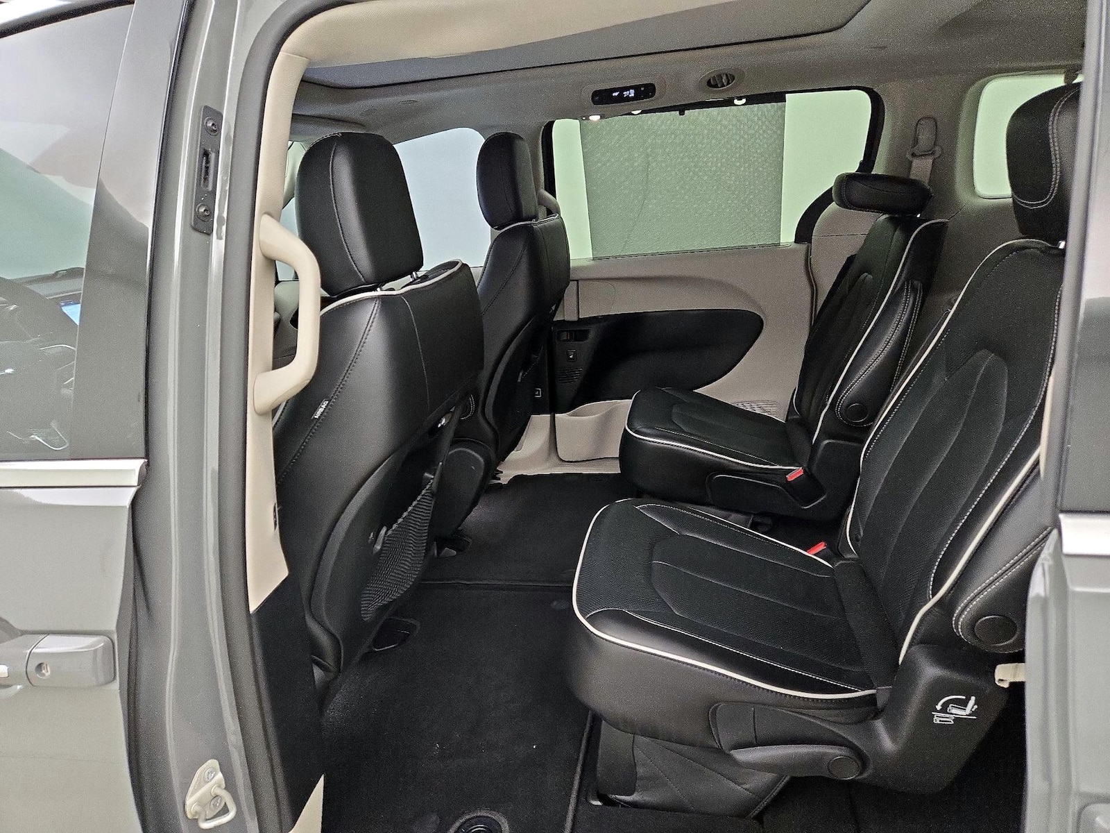 Rear Air Conditioning