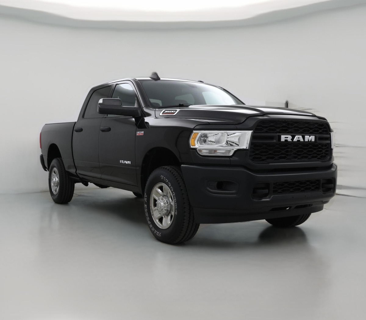 Featured vehicle