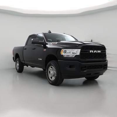 2021 Ram 3500 Tradesman