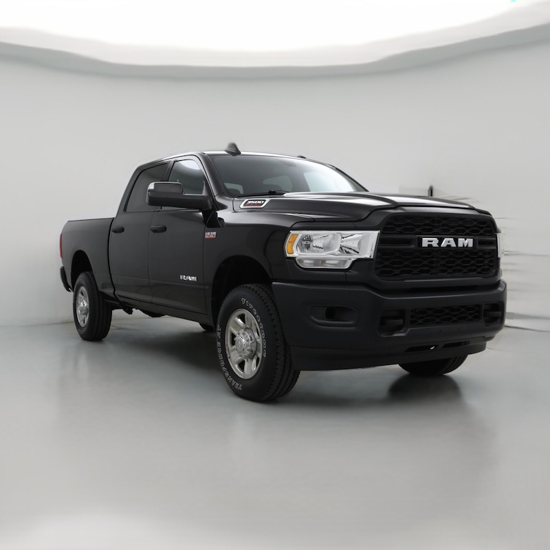 2021 Ram 3500 Tradesman