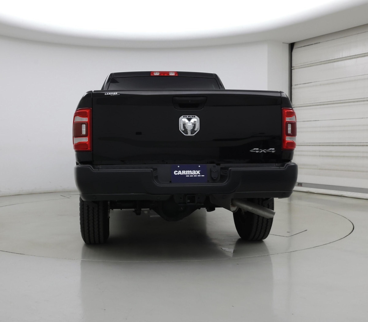 Rear