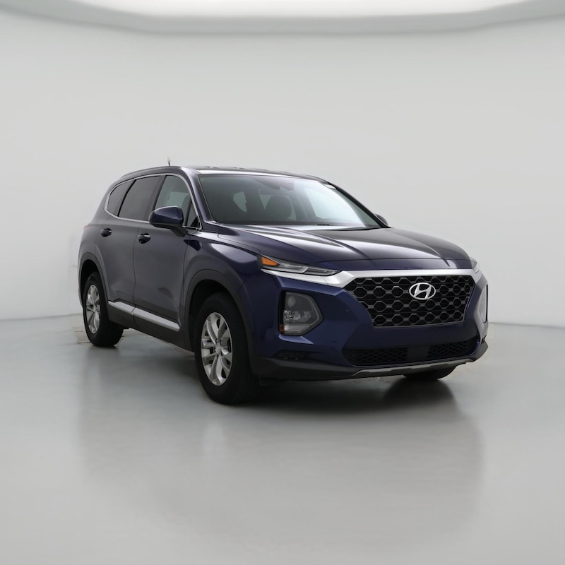 2020 Hyundai Santa Fe SE
