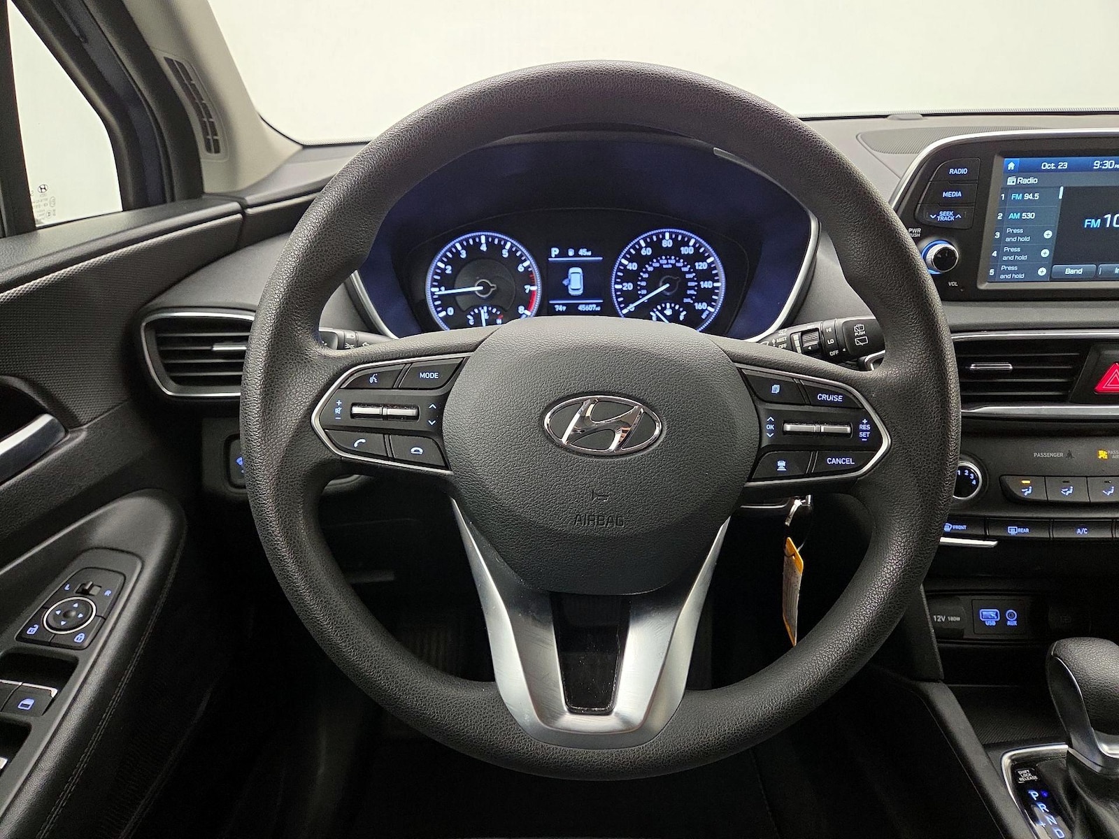 Automated Cruise Control
