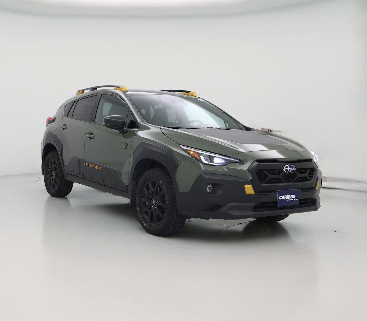 Featured vehicle