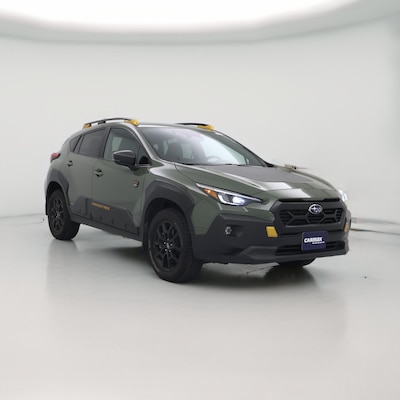 Vehicle exterior view