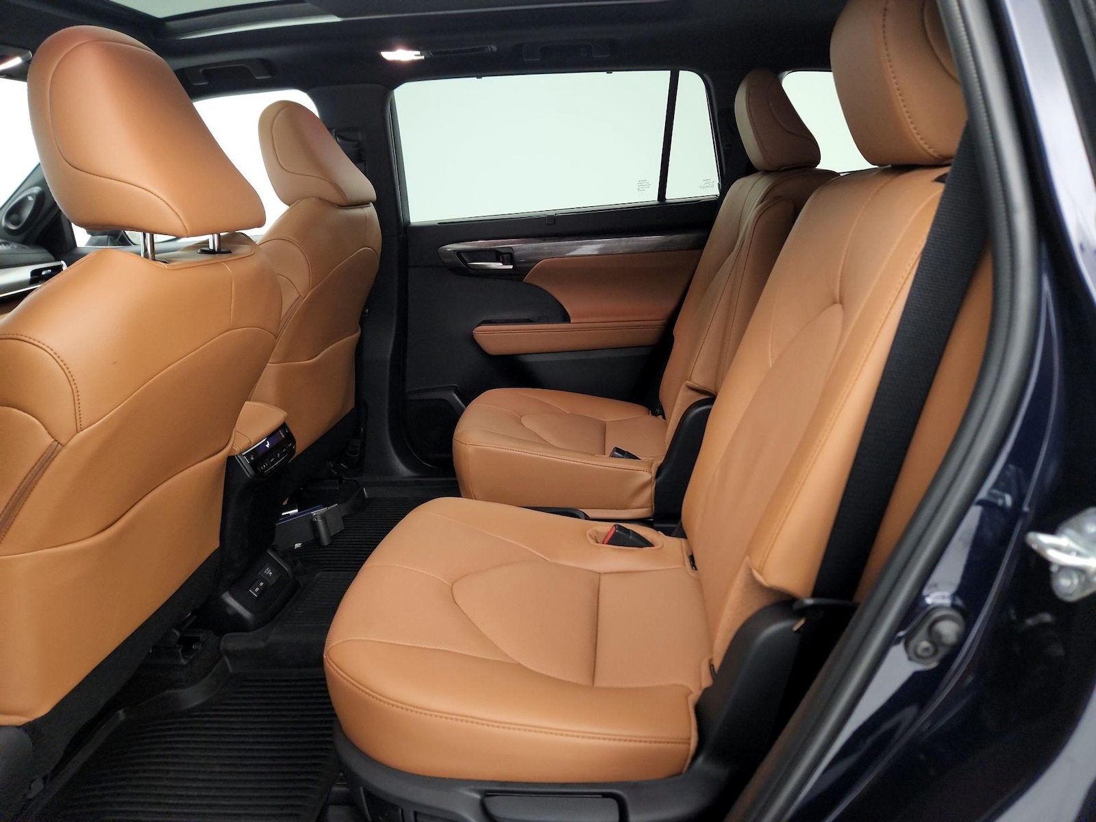 Rear Air Conditioning