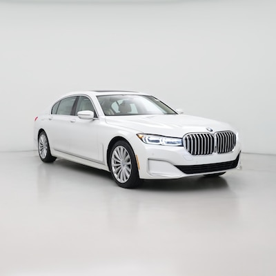 2020 BMW 740 I