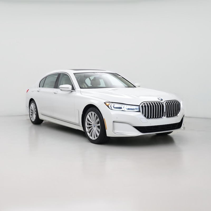 2020 BMW 740 I