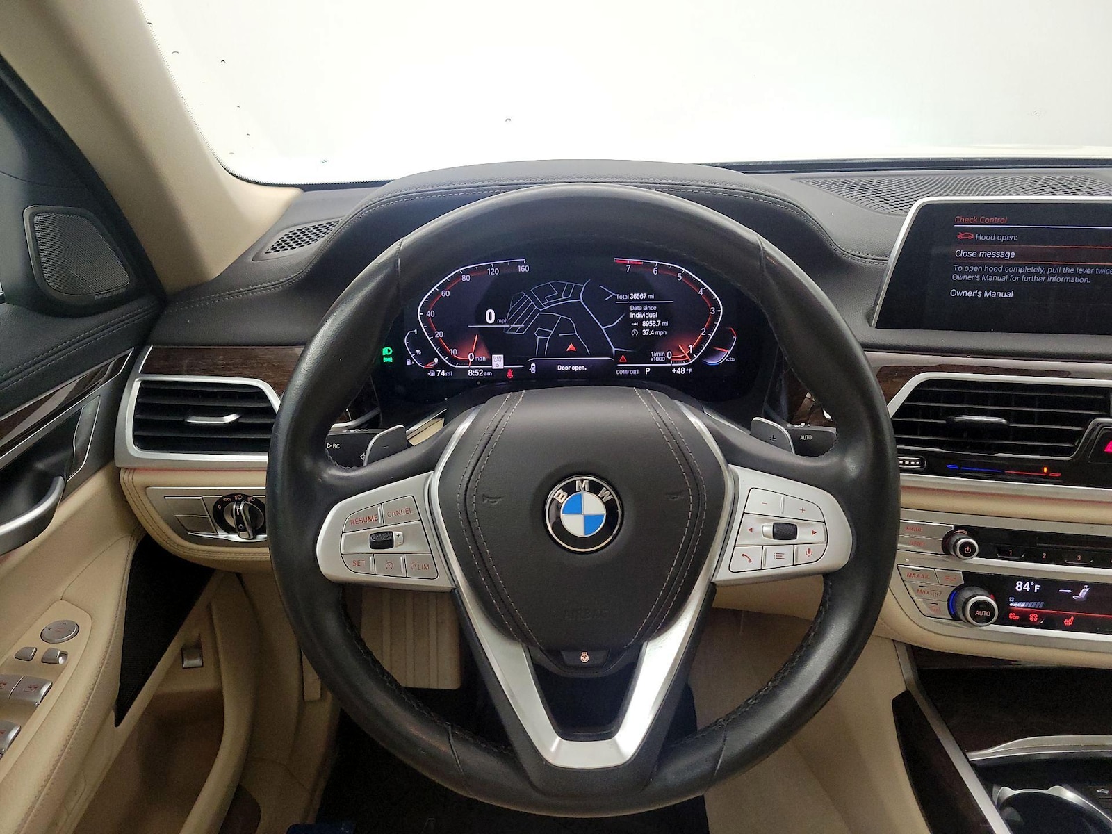 Lane Departure Warning