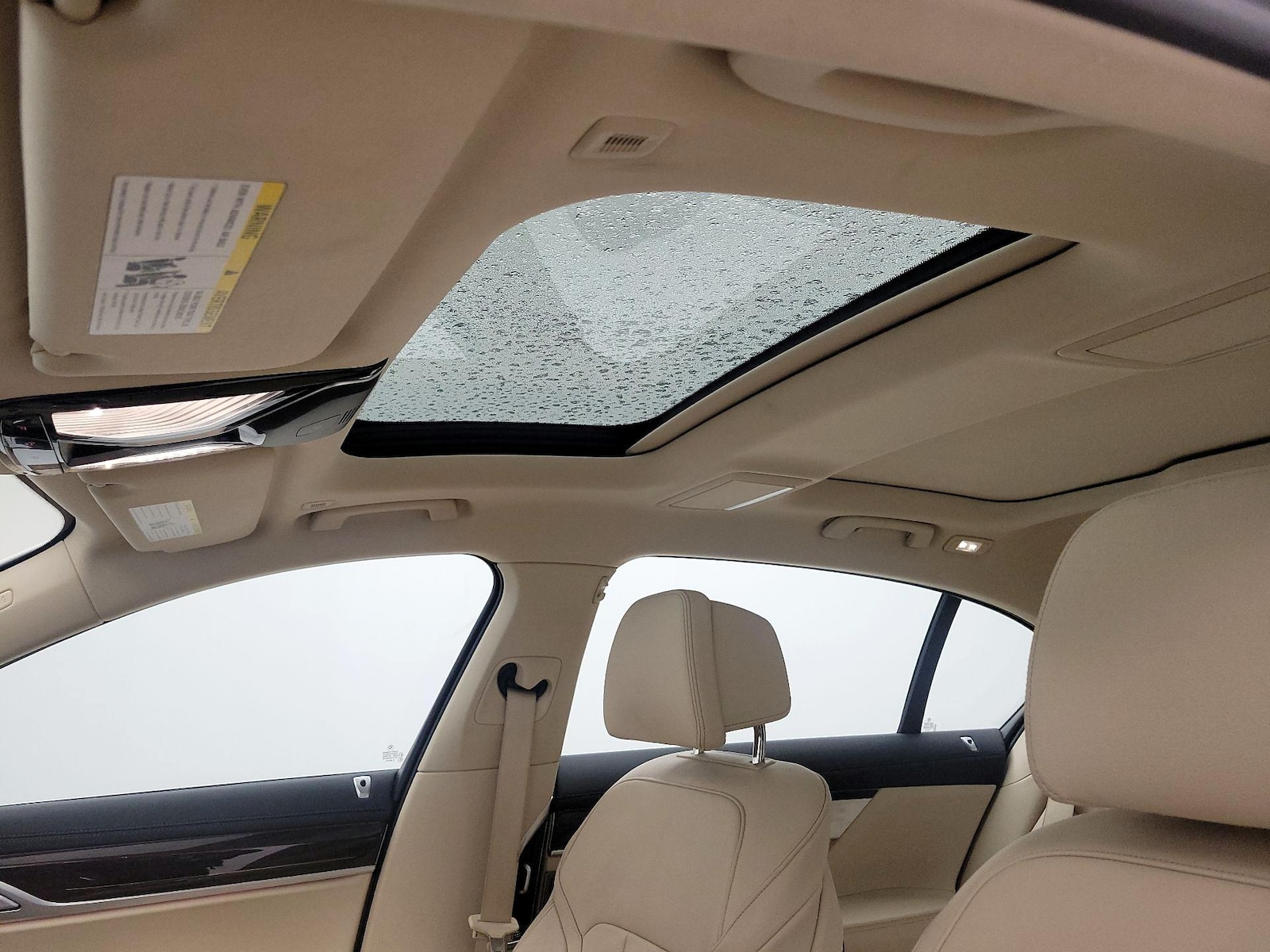 Panoramic Sunroof