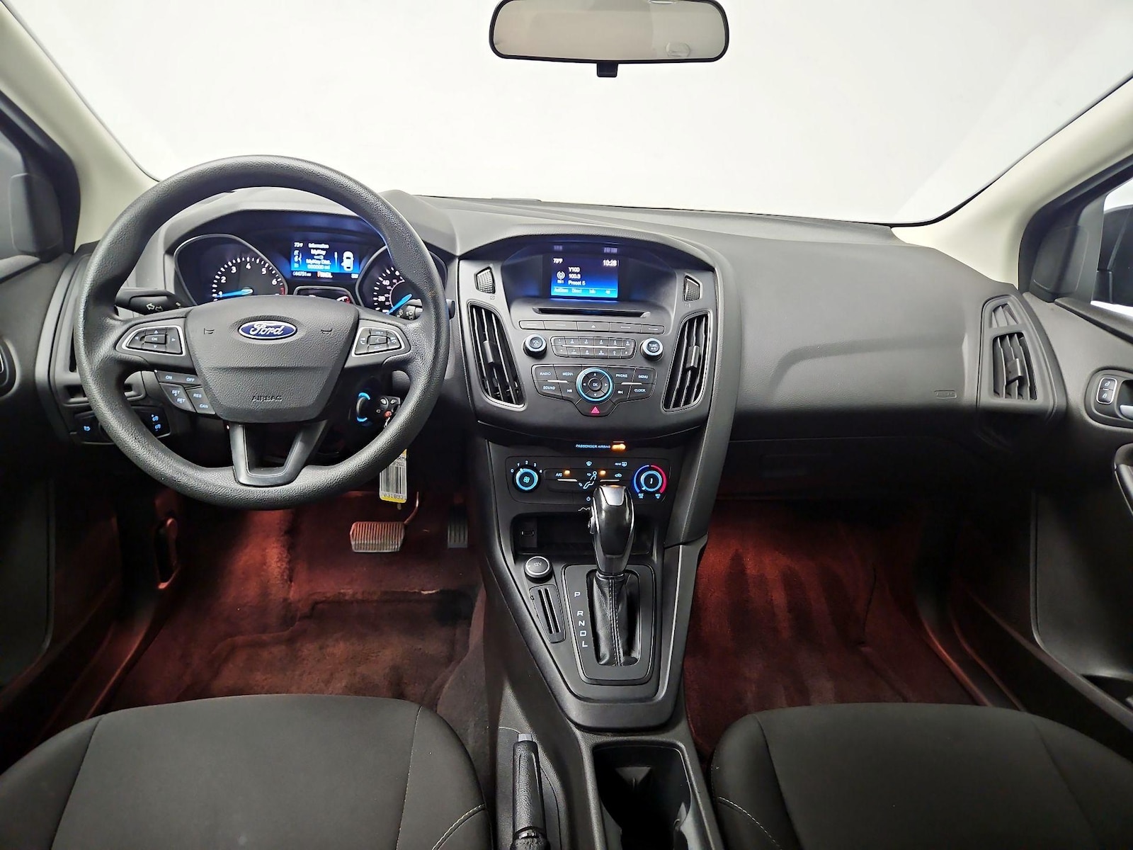 Rear View Camera & Sync System