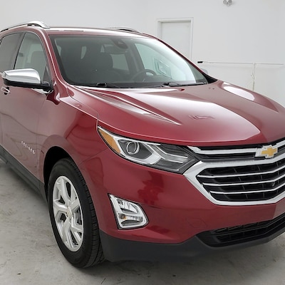 Vehicle exterior view