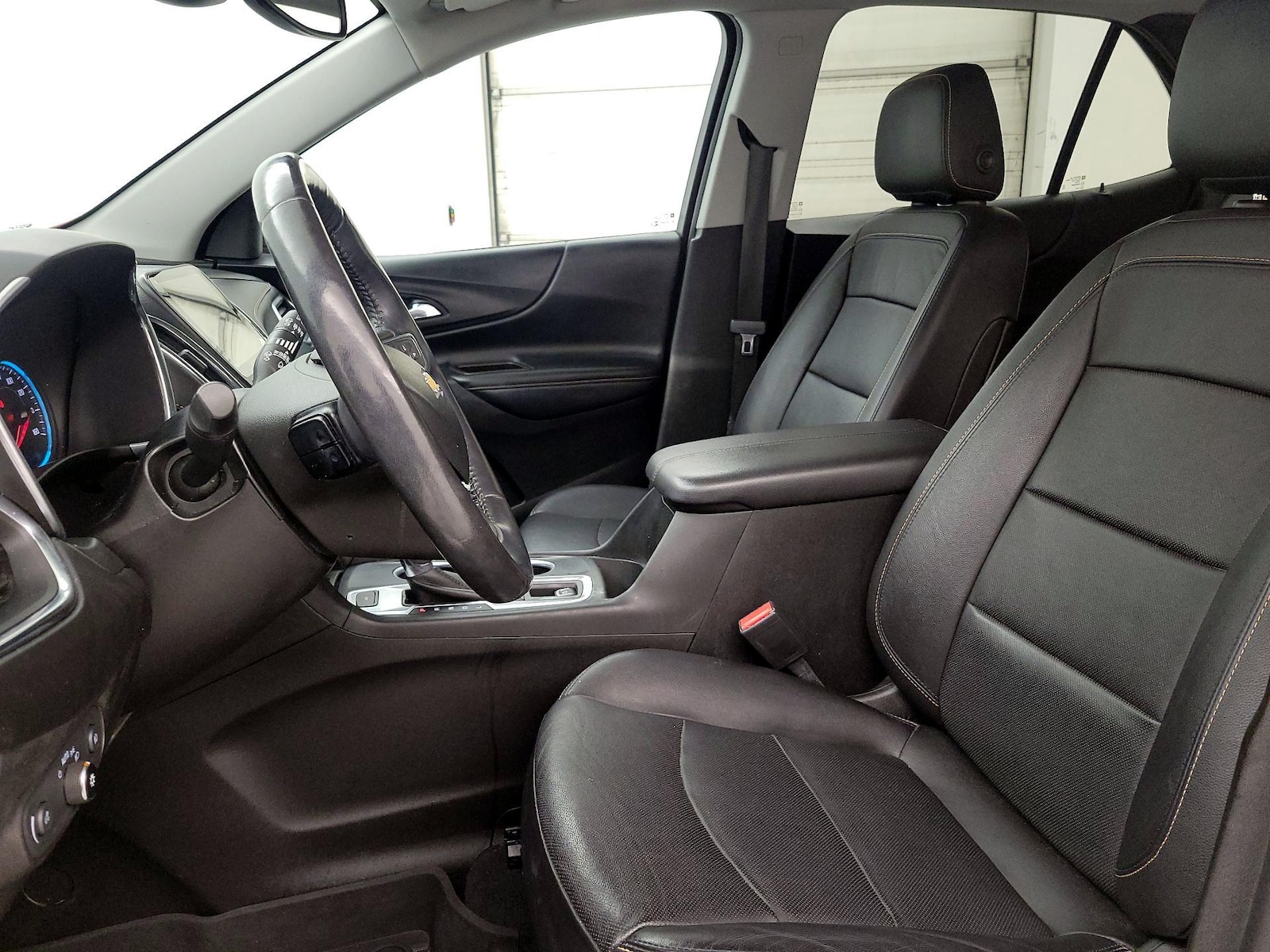 Front Seat Heaters