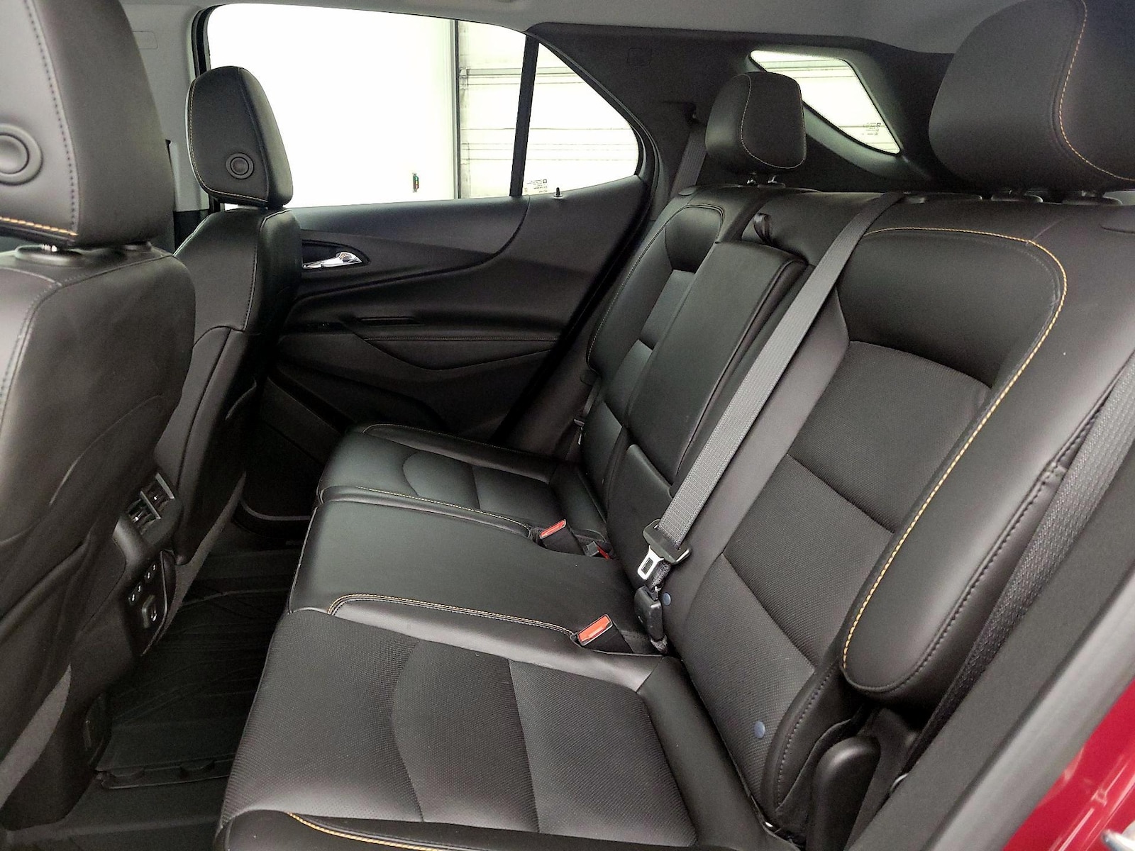 Rear Seat Heaters