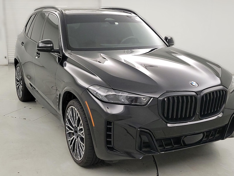 2025 BMW X5 sDrive40i