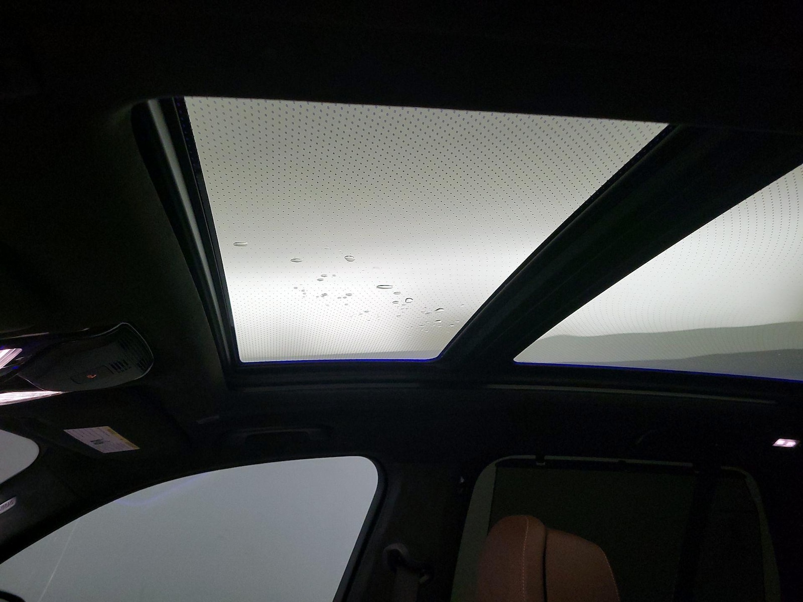 Panoramic Sunroof