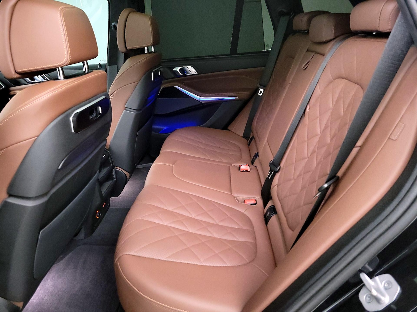 Rear Air Conditioning