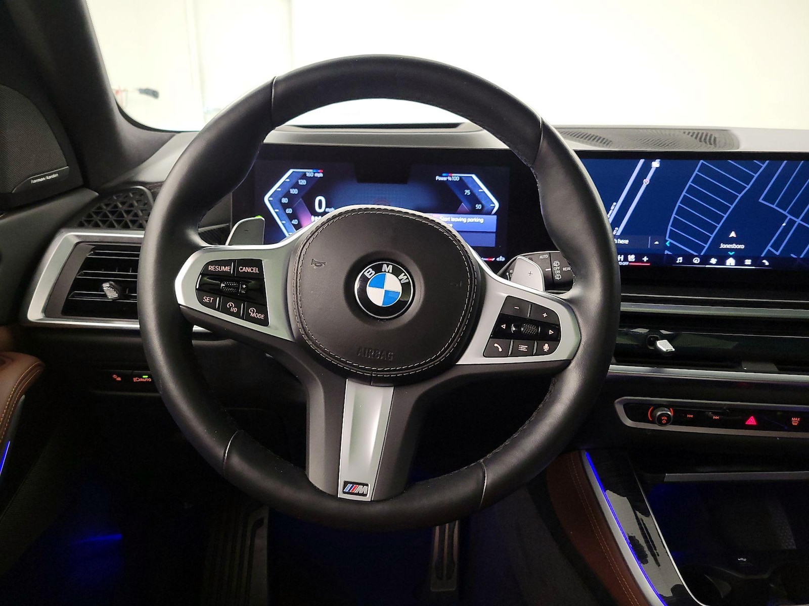 Lane Departure Warning
