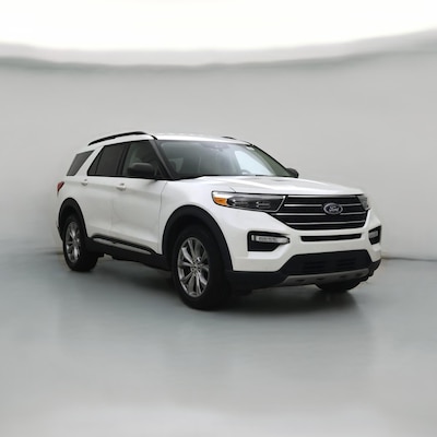 Vehicle exterior view