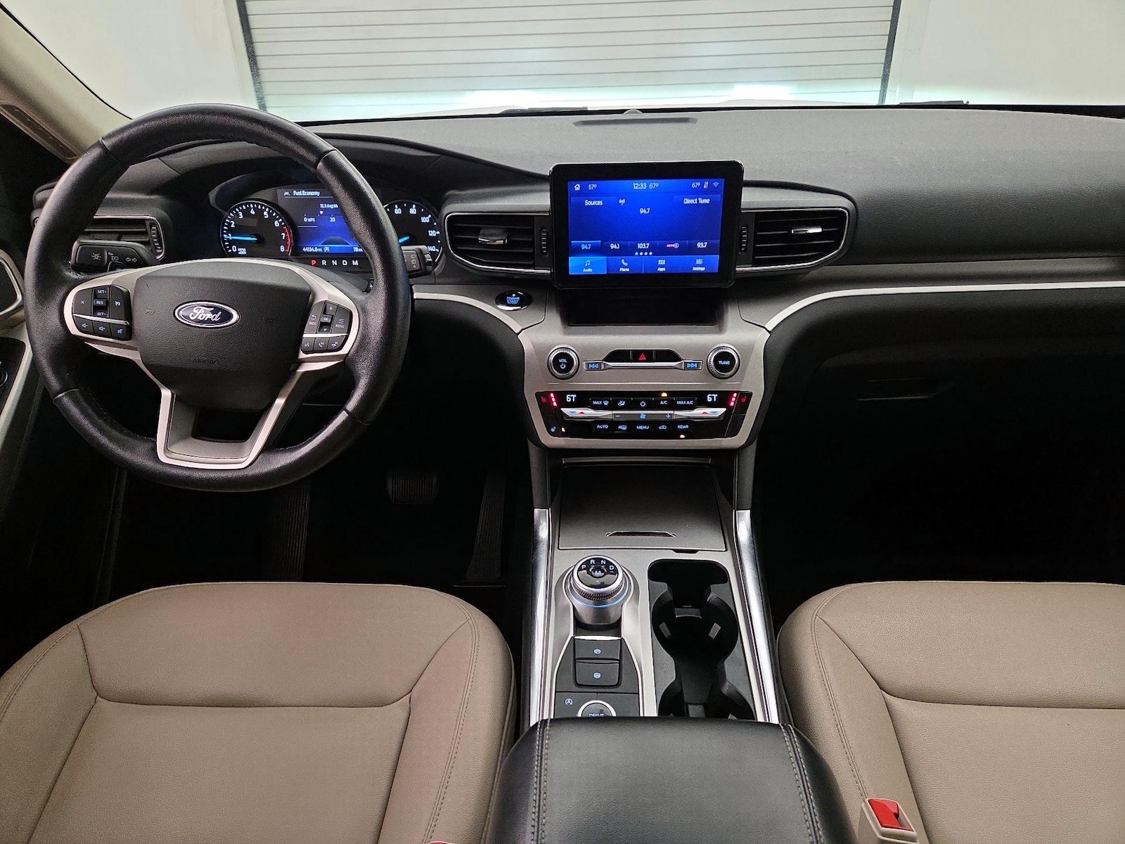 Apple CarPlay® & Android Auto™