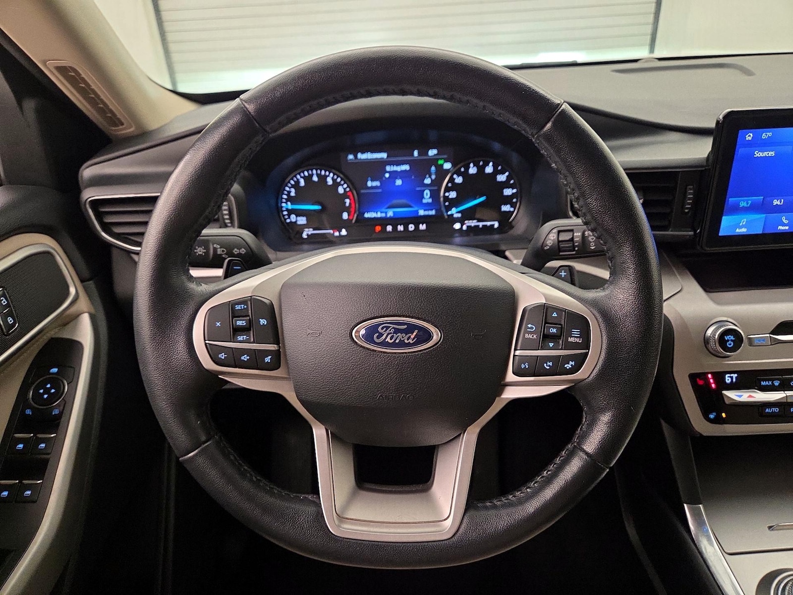 Lane Departure Warning