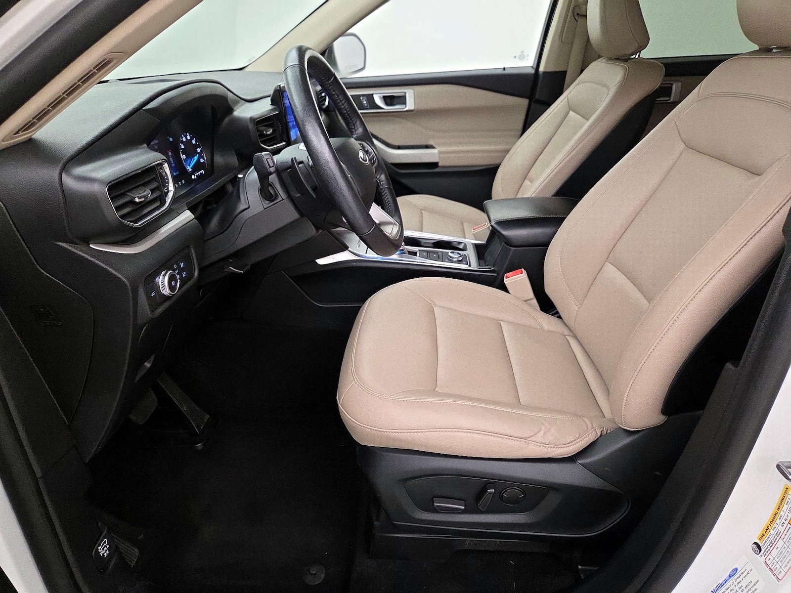 Front Seat Heaters