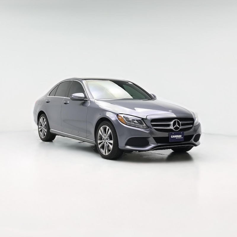 2018 Mercedes-Benz C300