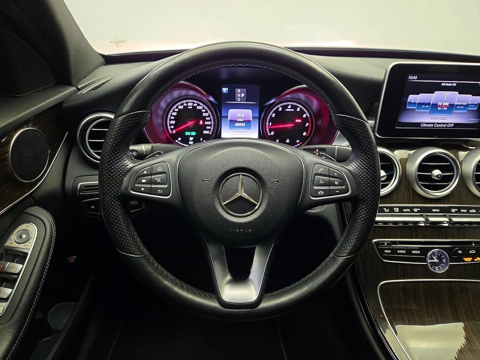 Heated Steering Wheel