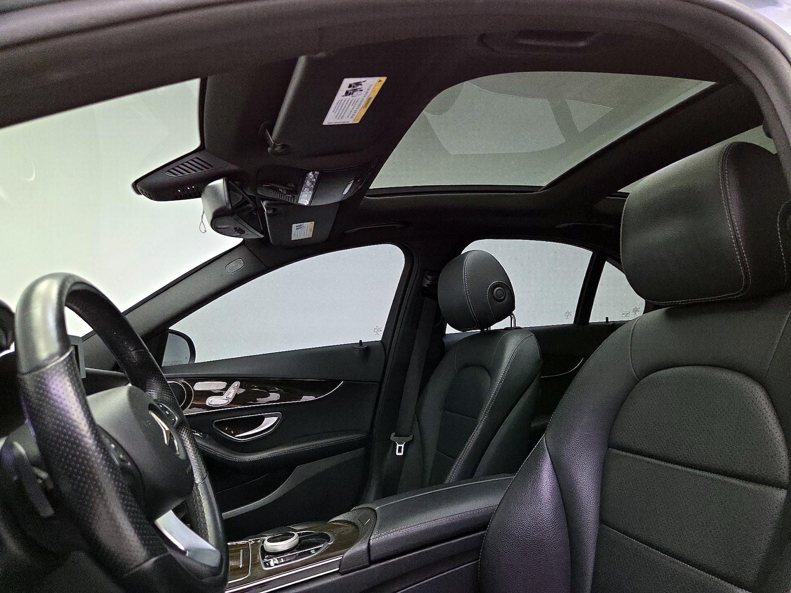 Panoramic Sunroof