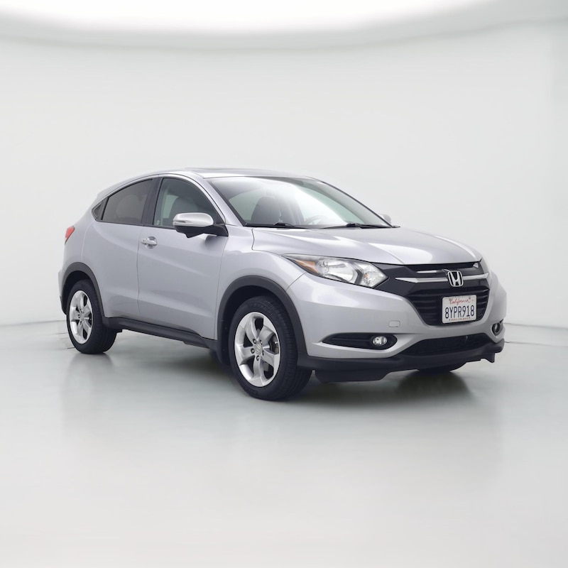 2017 Honda HR-V EX