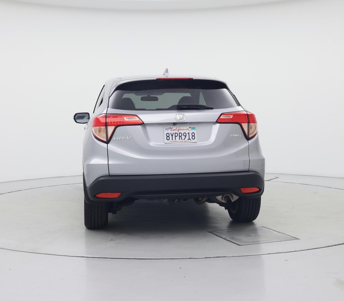 Rear
