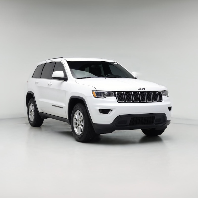 2019 Jeep Grand Cherokee Laredo
