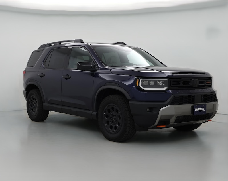 2026 Honda Passport TrailSport Elite Blackout
