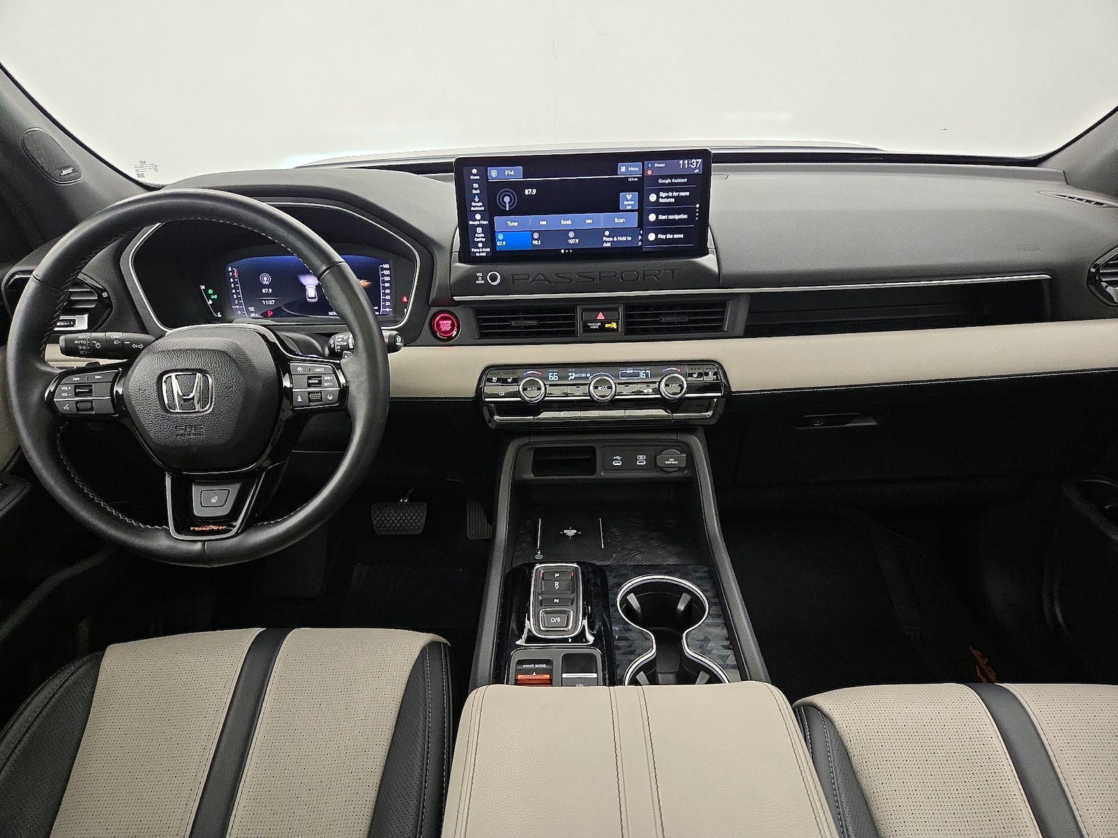 Apple CarPlay® & Android Auto™