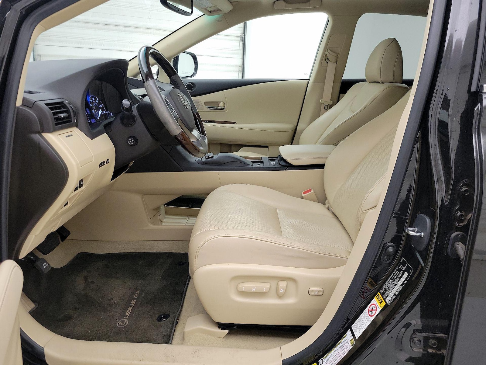 Front Seat Heaters