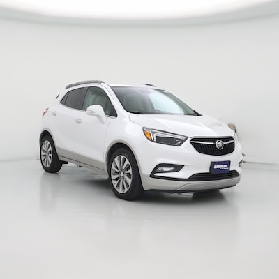 2017 Buick Encore Essence