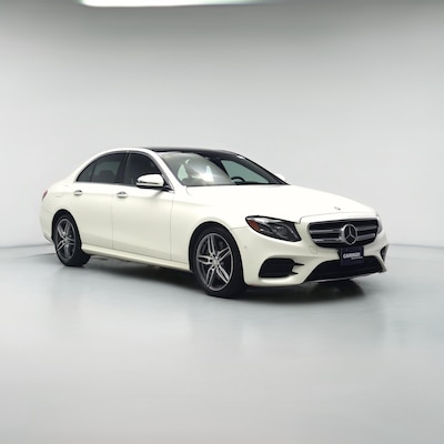 2017 Mercedes-Benz E300
