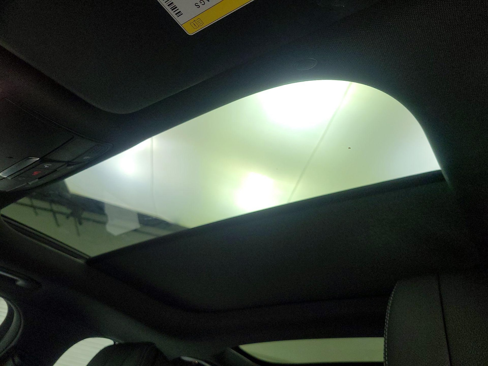 Panoramic Sunroof