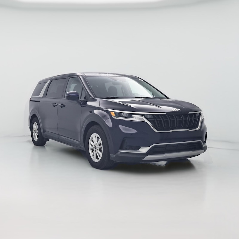2024 Kia Carnival LX Seat Package